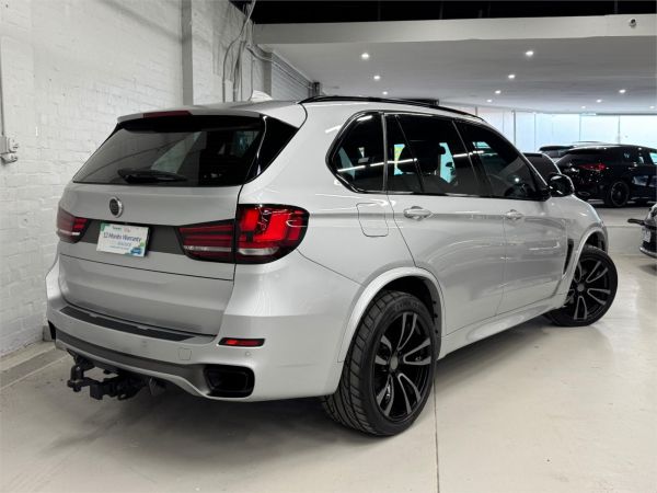 2017 BMW X5 4D WAGON F15 MY16 xDRIVE30d image