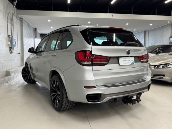 2017 BMW X5 4D WAGON F15 MY16 xDRIVE30d image