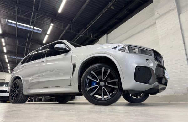 2017 BMW X5 4D WAGON F15 MY16 xDRIVE30d image