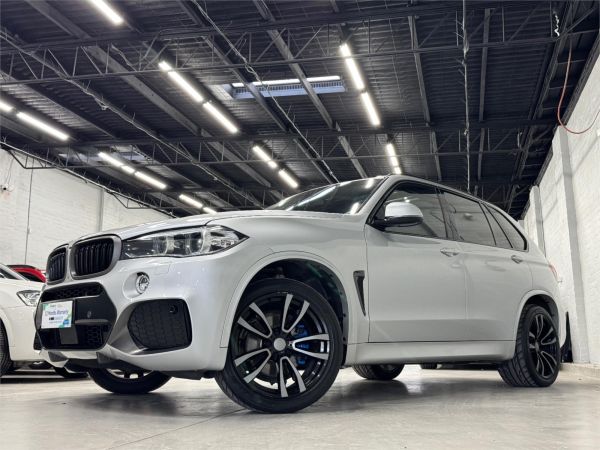 2017 BMW X5 4D WAGON F15 MY16 xDRIVE30d image