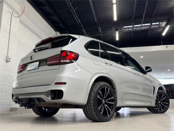2017 BMW X5 4D WAGON F15 MY16 xDRIVE30d image