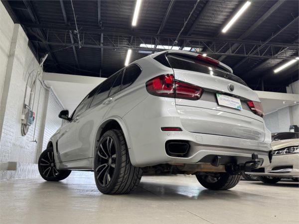 2017 BMW X5 4D WAGON F15 MY16 xDRIVE30d image