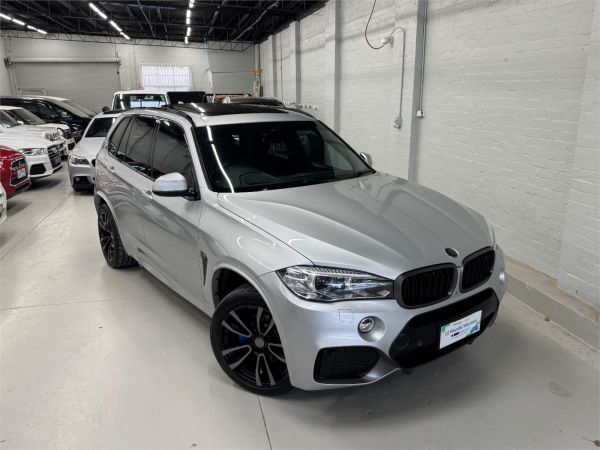 2017 BMW X5 4D WAGON F15 MY16 xDRIVE30d image