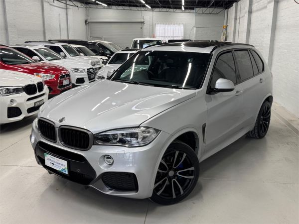 2017 BMW X5 4D WAGON F15 MY16 xDRIVE30d image