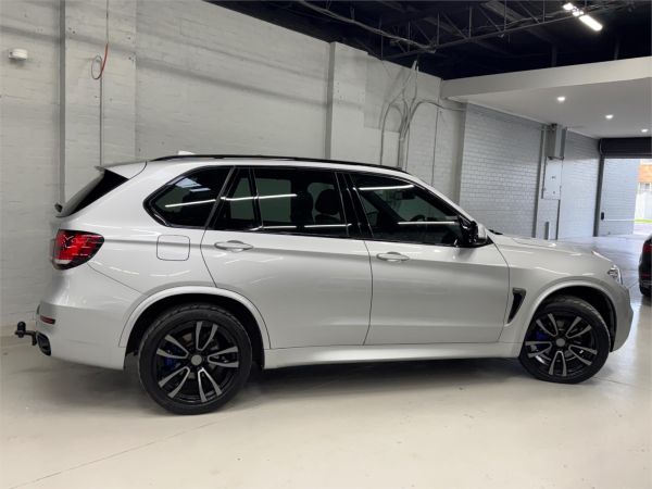2017 BMW X5 4D WAGON F15 MY16 xDRIVE30d image