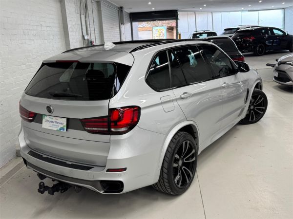 2017 BMW X5 4D WAGON F15 MY16 xDRIVE30d image
