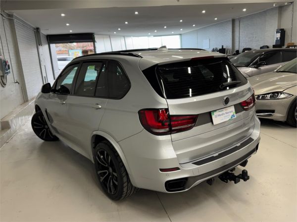 2017 BMW X5 4D WAGON F15 MY16 xDRIVE30d image