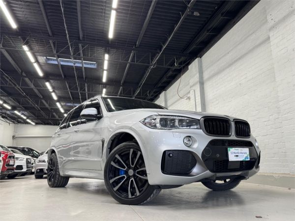 2017 BMW X5 4D WAGON F15 MY16 xDRIVE30d image