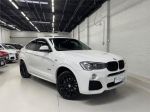 Image for 2017 BMW X4 5D COUPE F26 MY16 xDRIVE 20d