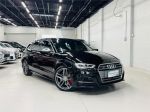 Image for 2016 AUDI S3 4D SEDAN 8V MY17 2.0 TFSI S TRONIC QUATTRO