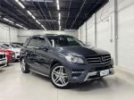 Image for 2015 MERCEDES-BENZ ML 4D WAGON 166 MY15 250CDI BLUETEC (4x4)