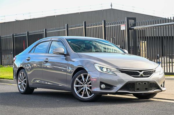 2012 Toyota Mark X Sedan GRX133 350X image
