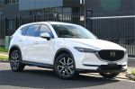 Image for 2019 Mazda CX-5 Wagon KF4W2A GT