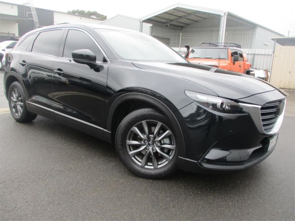 2022 Mazda CX-9 TC Sport image