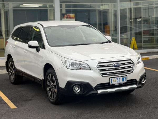 2017 Subaru Outback Wagon B6A MY17 2.5i image