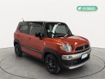 Image for 2018 Suzuki Xbee Hatch Hybrid Mx