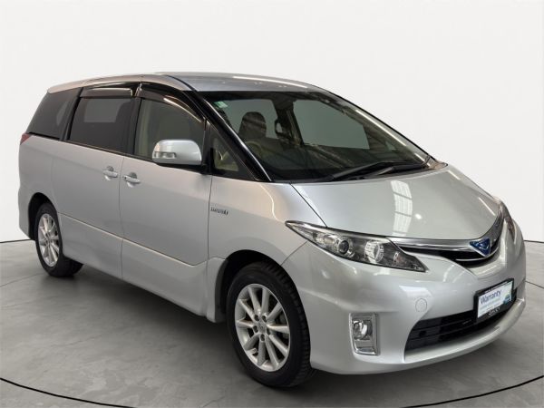 2015 Toyota Estima People Mover AHR20W Aeras Hybrid image