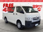 Image for 2018 Toyota Hiace Van DX