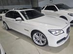 Image for 2013 BMW 7 Series Sedan F01 LCI 740i