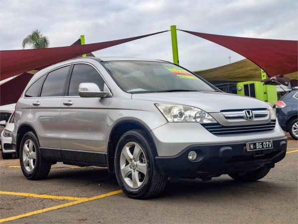 2008 Honda CR-V Wagon RE MY2007 Sport image