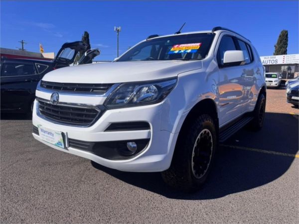 2018 Holden Trailblazer Wagon RG MY18 LT image