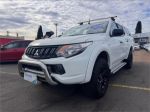 Image for 2018 Mitsubishi Triton Utility MQ MY18 GLX+