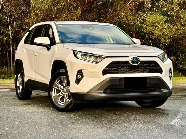 2024 Toyota RAV4 MXAA52R GX image