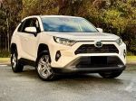 Image for 2024 Toyota RAV4 MXAA52R GX
