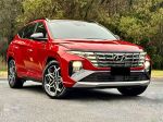 Image for 2022 Hyundai Tucson NX4.V1 Elite N Line