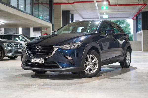 2021 Mazda CX-3 DK2W7A Neo Sport image