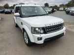 Image for 2016 Land Rover Discovery Wagon Series 4 L319 16.5MY TDV6