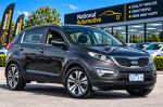 Image for 2012 Kia Sportage Wagon SL MY12 Platinum