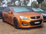 Image for 2017 Holden Commodore Wagon VF II MY17 SV6