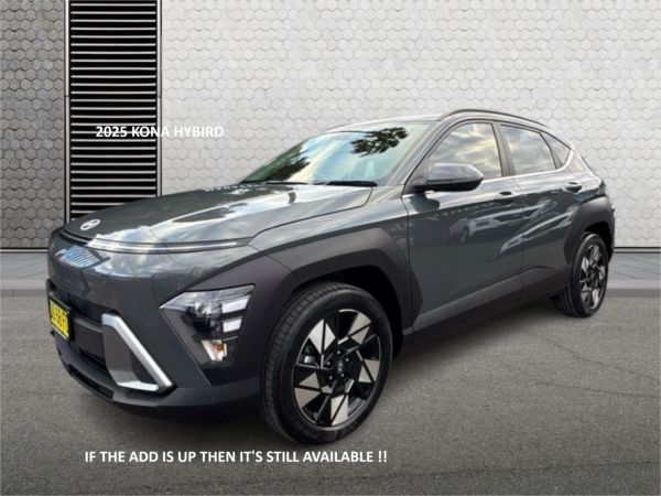 2025 Hyundai Kona SX2.V2 N Line image