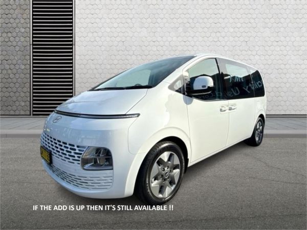 2024 Hyundai STARIA US4.V2  image