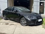 Image for 2018 Lexus IS Sedan ASE30R IS300 F Sport