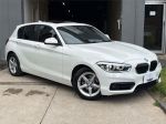 Image for 2018 BMW 1 Series Hatchback F20 LCI-2 118i Sport Line