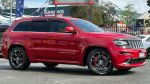 Image for 2016 Jeep Grand Cherokee Wagon WK MY15 SRT