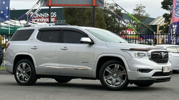 2019 Holden Acadia AC LT image
