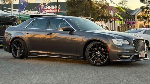 2020 Chrysler 300 LX SRT Core image