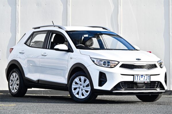 2021 Kia Stonic YB S image
