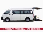 Image for 2012 Toyota Hiace Bus TRH223R MY11 Commuter