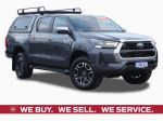 Image for 2022 Toyota Hilux GUN136R SR Hi-Rider