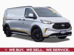 Image for 2025 Ford Transit Custom AV Trend