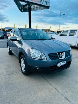 2009 NISSAN DUALIS 4D WAGON J10 MY10 Ti (4x2) image