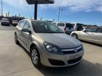 Image for 2006 HOLDEN ASTRA 5D HATCHBACK AH MY06 CD