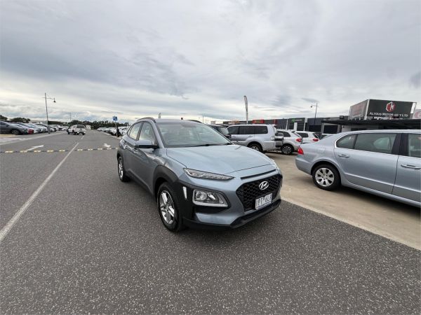 2018 HYUNDAI KONA 4D WAGON OS.2 MY19 ACTIVE (FWD) image