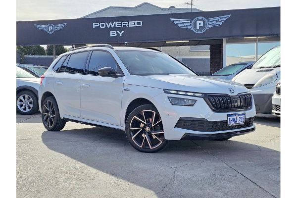 2021 Skoda Kamiq  Monte Carlo image