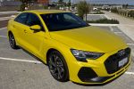 Image for 2025 Audi A3 8Y 