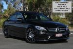 Image for 2015 Mercedes-benz C-class SEDAN C200 W205